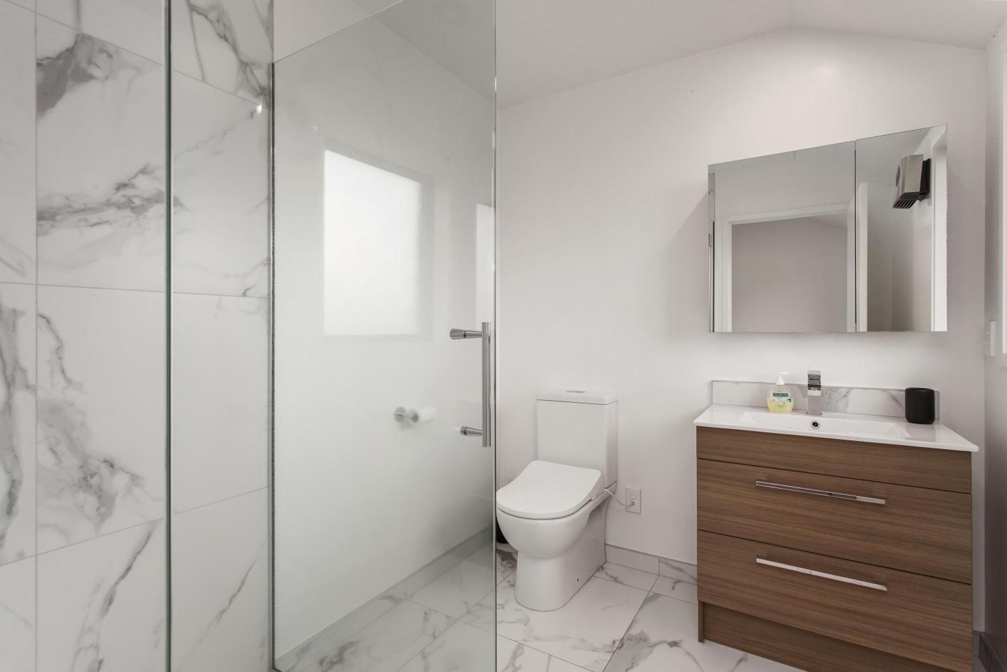 Chic City Living 1 Bdrm Sunny Warm Close Cbd Christchurch Buitenkant foto